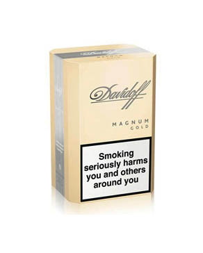 Davidoff Magnum Gold - Siamsips