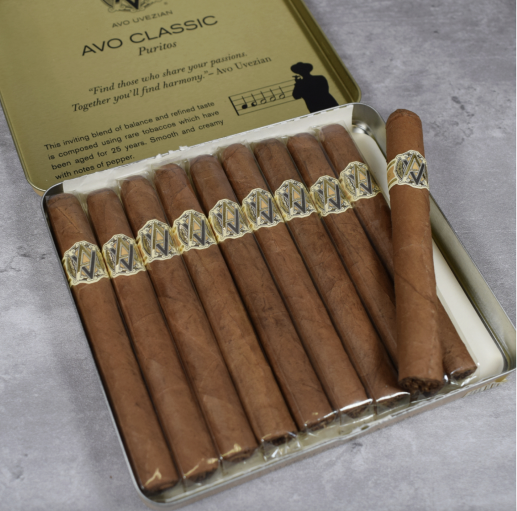 Avo Classic Puritos Review