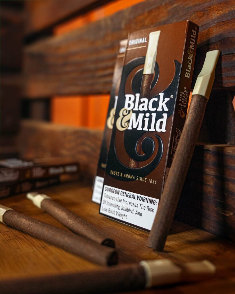 Black & Mild Cigars Price