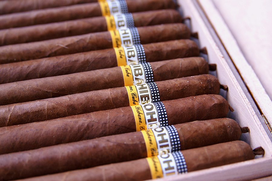 ซิการ์ Cohiba ราคา