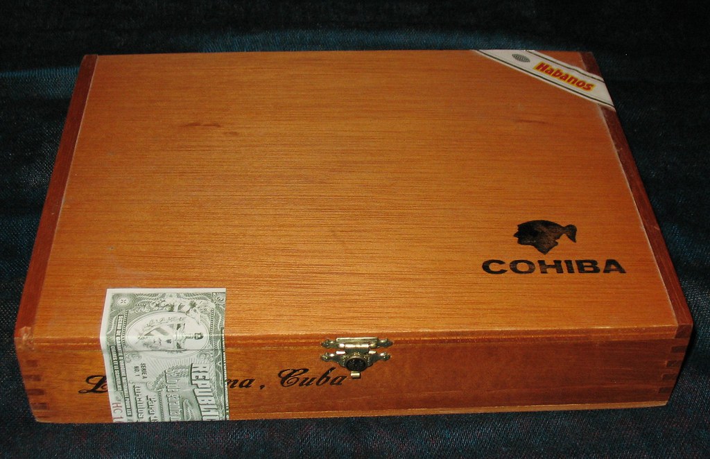 ซิการ์ Cohiba