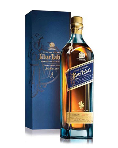 ขาย Blue Label ของแท้ ราคา